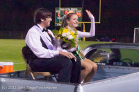 0077 VHS Homecoming Court 2012 101912