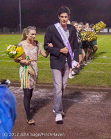 0080 VHS Homecoming Court 2012 101912