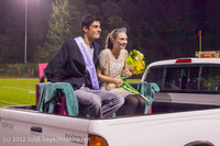 0084 VHS Homecoming Court 2012 101912