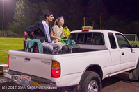 0085 VHS Homecoming Court 2012 101912