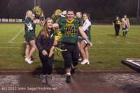 0091 VHS Homecoming Court 2012 101912