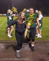 0092 VHS Homecoming Court 2012 101912