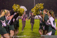 0094 VHS Homecoming Court 2012 101912
