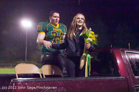 0100 VHS Homecoming Court 2012 101912