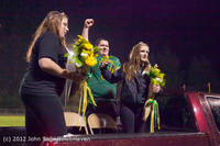 0102 VHS Homecoming Court 2012 101912