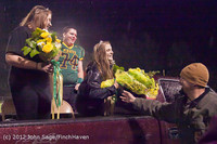 0105 VHS Homecoming Court 2012 101912