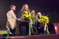 0107 VHS Homecoming Court 2012 101912