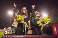 0109 VHS Homecoming Court 2012 101912