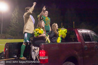 0112 VHS Homecoming Court 2012 101912