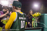 0113 VHS Homecoming Court 2012 101912