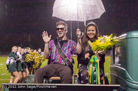 0116 VHS Homecoming Court 2012 101912