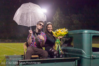 0120 VHS Homecoming Court 2012 101912
