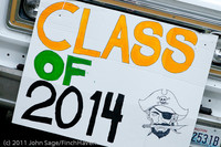 4933 VHS Homecoming Parade 2011 100711