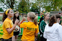 4984 VHS Homecoming Parade 2011 100711