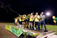 5461 VHS Homecoming Parade 2011 100711