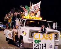 5479 VHS Homecoming Parade 2011 100711