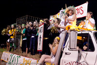 5492 VHS Homecoming Parade 2011 100711