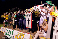 5498 VHS Homecoming Parade 2011 100711