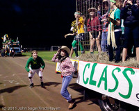 5513 VHS Homecoming Parade 2011 100711