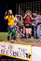 5534 VHS Homecoming Parade 2011 100711