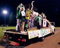 5575 VHS Homecoming Parade 2011 100711