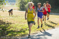 0014 McMurray Cross Country 092712