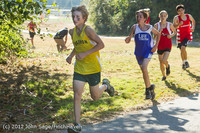 0015 McMurray Cross Country 092712