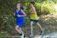 0021 McMurray Cross Country 092712