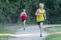 0027 McMurray Cross Country 092712