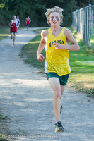 0030 McMurray Cross Country 092712
