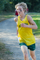 0031 McMurray Cross Country 092712