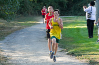0038 McMurray Cross Country 092712