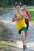 0040 McMurray Cross Country 092712
