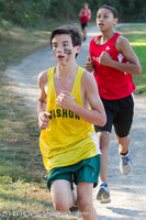 0041 McMurray Cross Country 092712