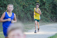 0045 McMurray Cross Country 092712