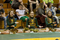 1011 VHS Wrestling at Sub-Regionals 020213