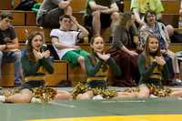 1012 VHS Wrestling at Sub-Regionals 020213