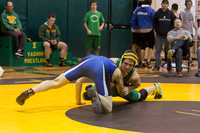 1027 VHS Wrestling at Sub-Regionals 020213