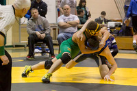 1086 VHS Wrestling at Sub-Regionals 020213