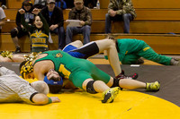 1104 VHS Wrestling at Sub-Regionals 020213