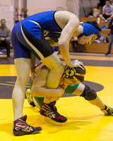 1106 VHS Wrestling at Sub-Regionals 020213