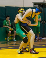 1107 VHS Wrestling at Sub-Regionals 020213