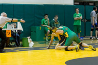 1108 VHS Wrestling at Sub-Regionals 020213