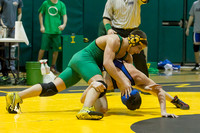 1109 VHS Wrestling at Sub-Regionals 020213