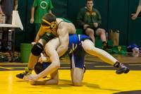 1111 VHS Wrestling at Sub-Regionals 020213