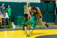 1113 VHS Wrestling at Sub-Regionals 020213