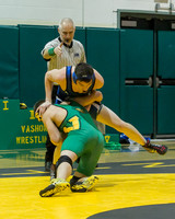 1114 VHS Wrestling at Sub-Regionals 020213