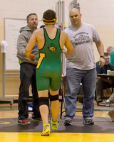 1117 VHS Wrestling at Sub-Regionals 020213