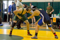 1146 VHS Wrestling at Sub-Regionals 020213