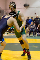 1148 VHS Wrestling at Sub-Regionals 020213